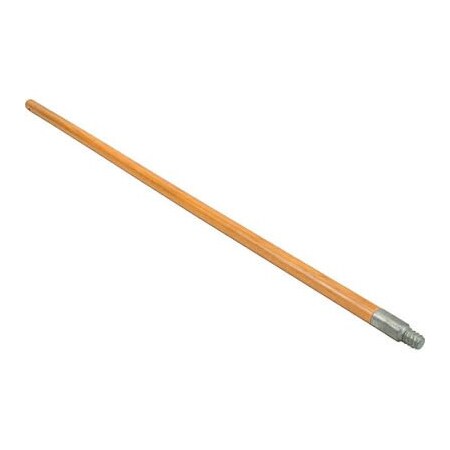 Allpoints Allpoints 1421398 Handle, Wood, 40", W/Metal Tip 1421398